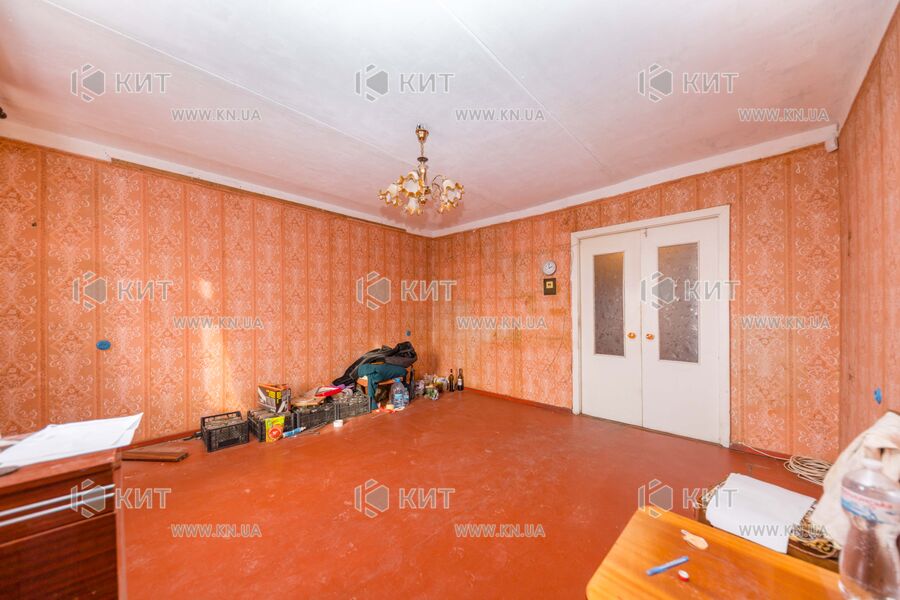 Продажа квартиры Харьков, Павлово Поле, 63м²