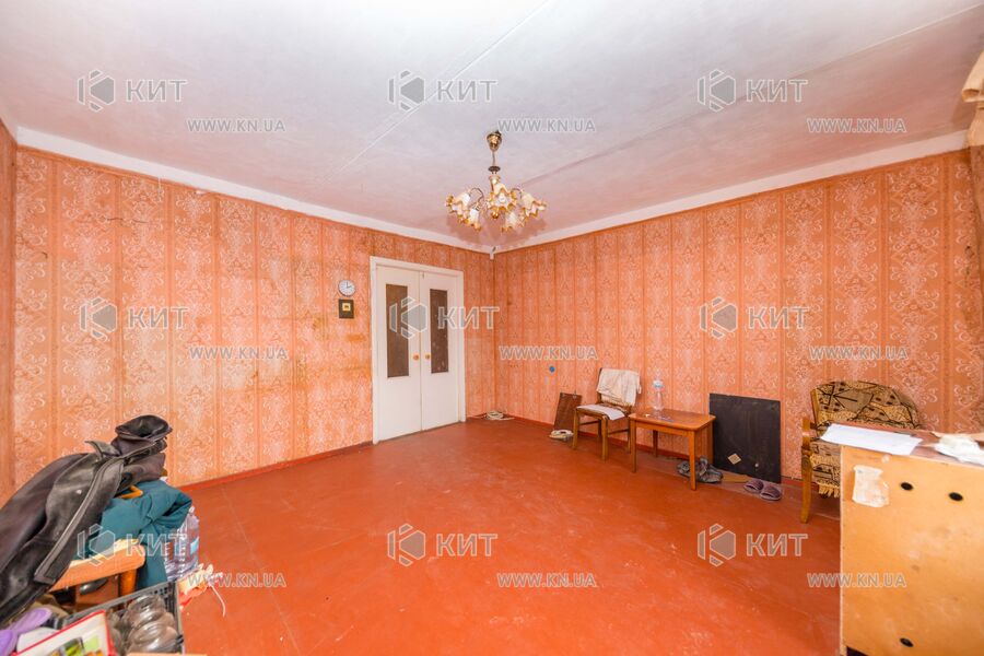 Продажа квартиры Харьков, Павлово Поле, 63м²