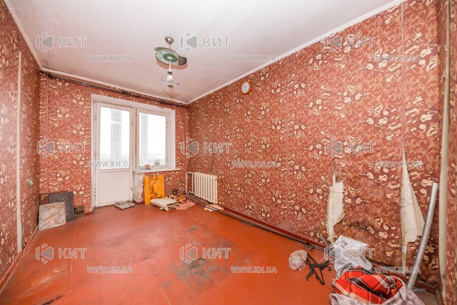 Продажа квартиры Харьков, Павлово Поле, 63м²