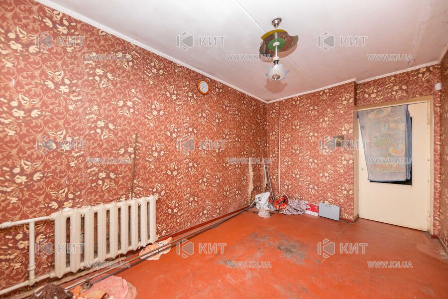 Продажа квартиры Харьков, Павлово Поле, 63м²