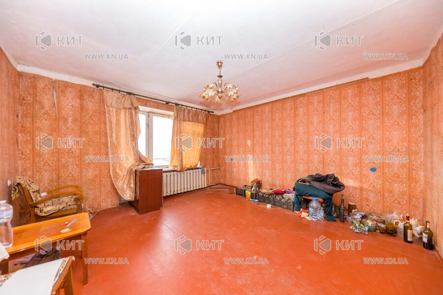 Продажа квартиры Харьков, Павлово Поле, 63м²