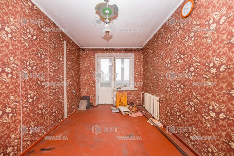 Продажа квартиры Харьков, Павлово Поле, 63м²