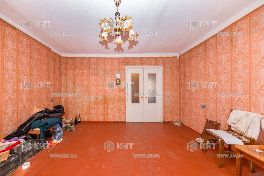 Продажа квартиры Харьков, Павлово Поле, 63м²