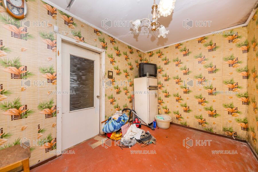 Продажа квартиры Харьков, Павлово Поле, 63м²