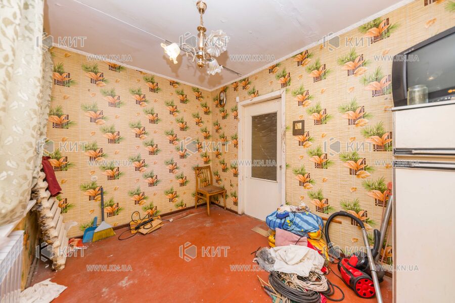 Продажа квартиры Харьков, Павлово Поле, 63м²