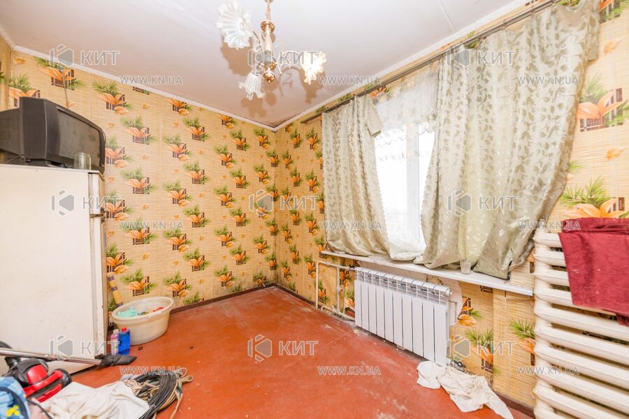 Продажа квартиры Харьков, Павлово Поле, 63м²