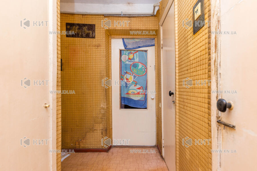 Продажа квартиры Харьков, Павлово Поле, 63м²