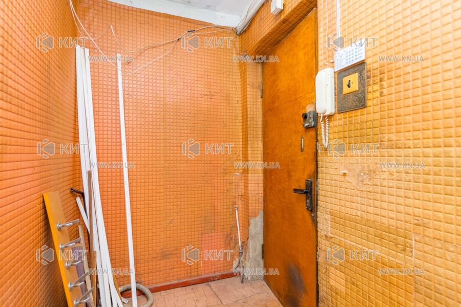 Продажа квартиры Харьков, Павлово Поле, 63м²
