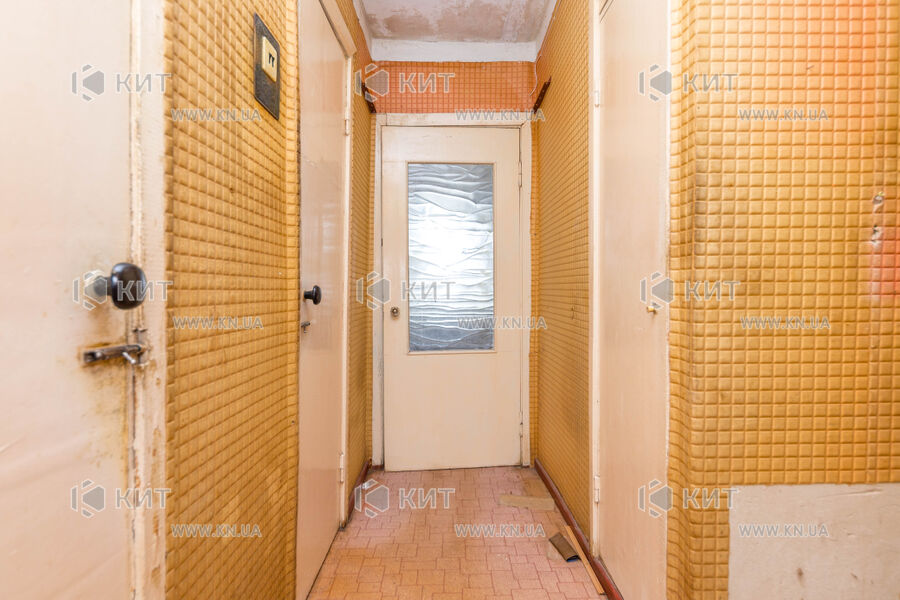 Продажа квартиры Харьков, Павлово Поле, 63м²