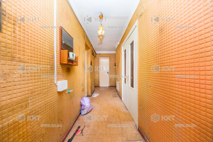 Продажа квартиры Харьков, Павлово Поле, 63м²