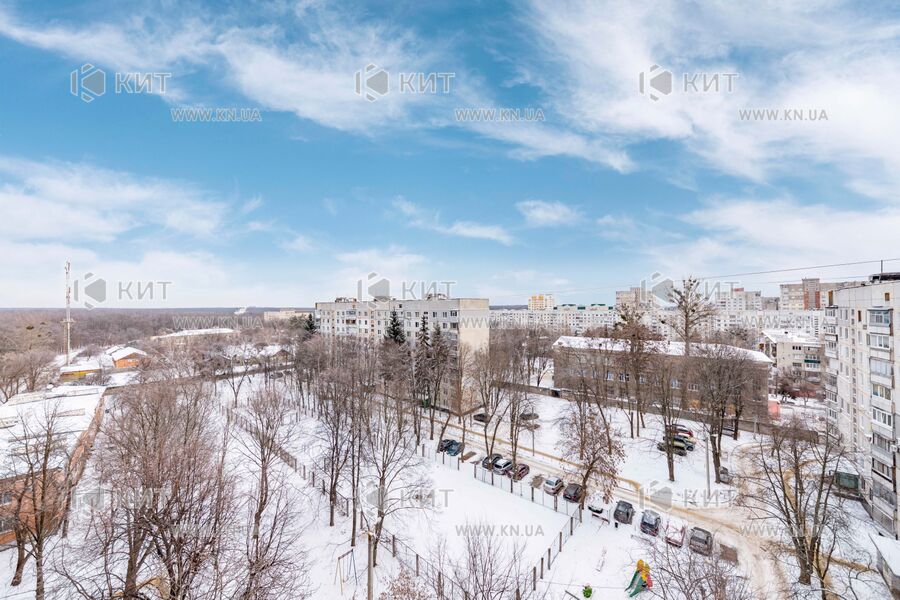 Продажа квартиры Харьков, Павлово Поле, 63м²