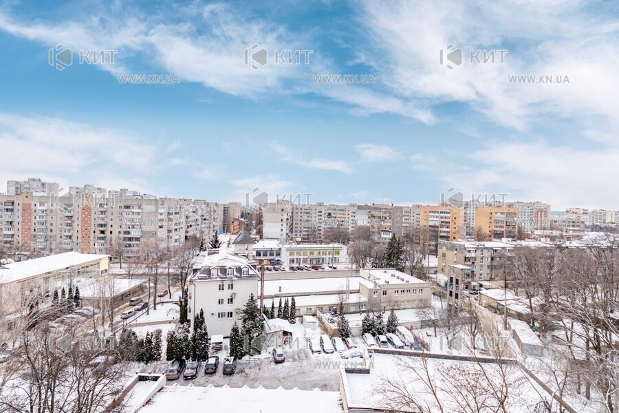 Продажа квартиры Харьков, Павлово Поле, 63м²