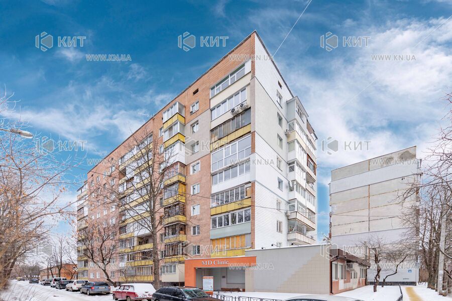 Продажа квартиры Харьков, Павлово Поле, 63м²