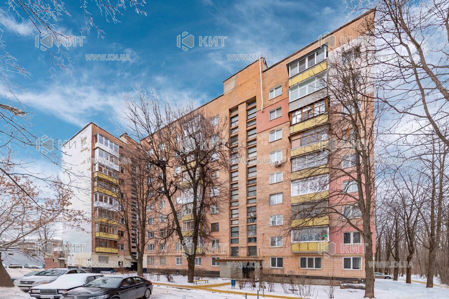Продажа квартиры Харьков, Павлово Поле, 63м²