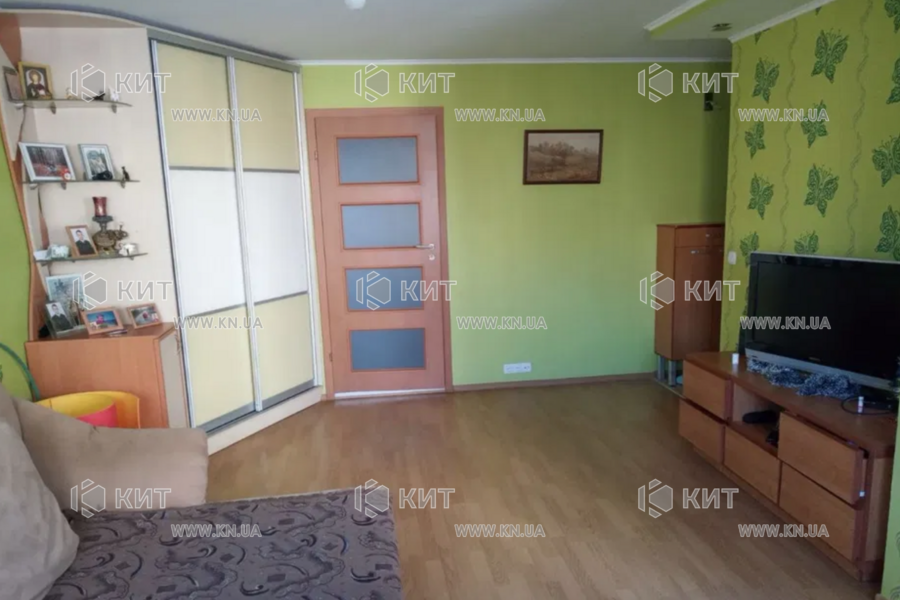 Продажа квартиры Харьков, Павлово Поле, 47м²
