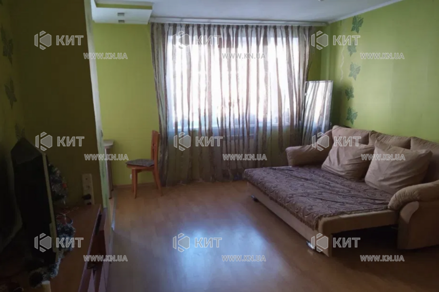 Продажа квартиры Харьков, Павлово Поле, 47м²