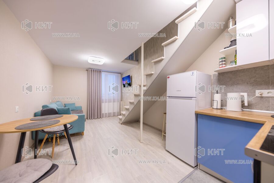 Продаж квартири Харків, Гагаріна, Спортивна, Захисників, 35м²