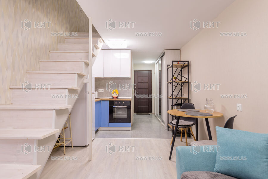 Продаж квартири Харків, Гагаріна, Спортивна, Захисників, 35м²