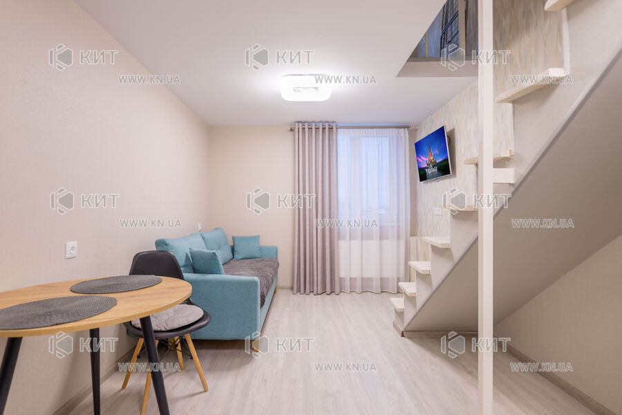 Продаж квартири Харків, Гагаріна, Спортивна, Захисників, 35м²