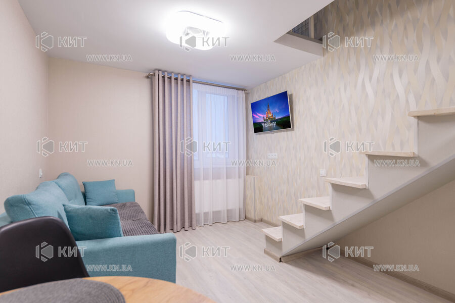 Продаж квартири Харків, Гагаріна, Спортивна, Захисників, 35м²
