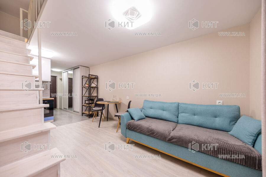 Продаж квартири Харків, Гагаріна, Спортивна, Захисників, 35м²