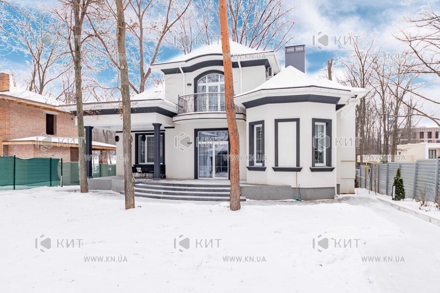 Оренда будинку Харків, Лісопарк (Білгородське шосе), 450м²