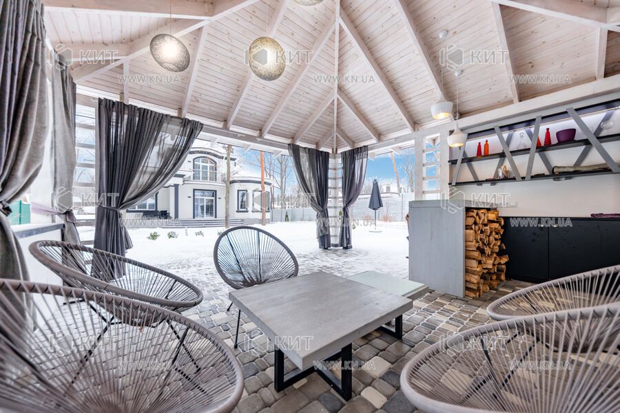 Оренда будинку Харків, Лісопарк (Білгородське шосе), 450м²