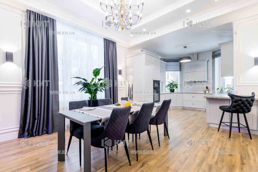 Оренда будинку Харків, Лісопарк (Білгородське шосе), 450м²