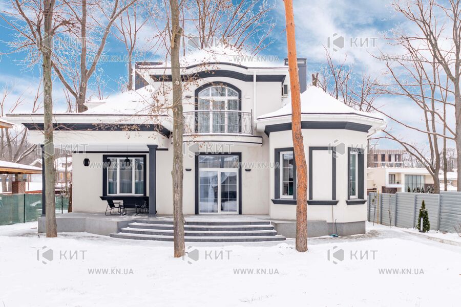 Оренда будинку Харків, Лісопарк (Білгородське шосе), 450м²