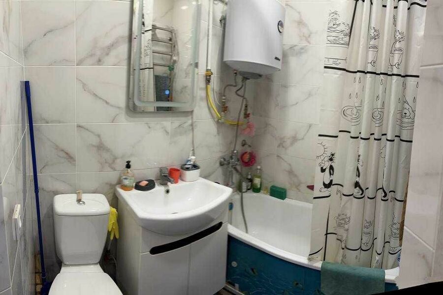 Продажа квартиры Харьков, Алексеевка, 43м²