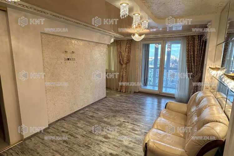 Продажа квартиры Харьков, Салтовка, 604 мрн., 100м²