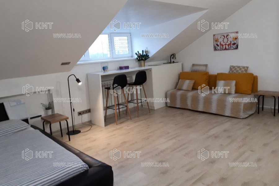 Продажа квартиры Харьков, Центр, 45м²