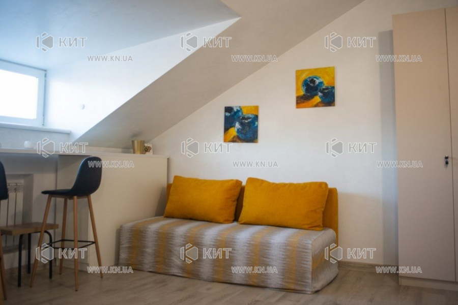 Продажа квартиры Харьков, Центр, 45м²