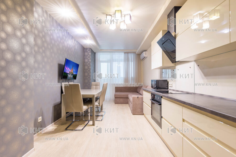 Продажа квартиры Харьков, М. Холодная гора, 86м²