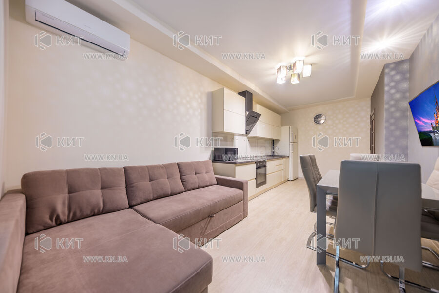 Продаж квартири Харків, М. Холодна Гора, 86м²