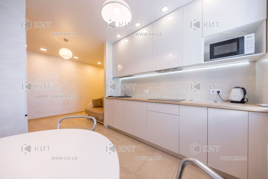 Оренда квартири Харків, Спорт.Гагар.Повст., 45м²