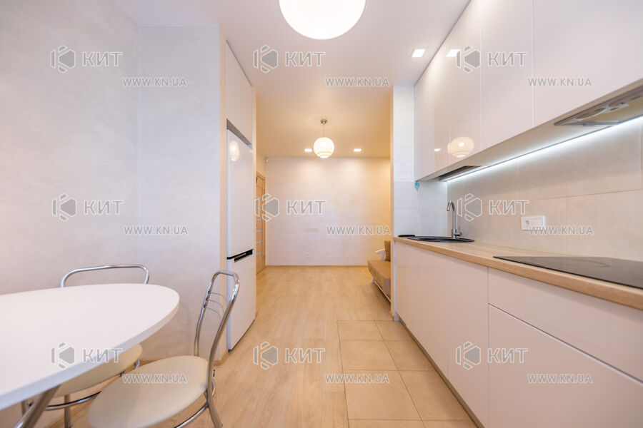 Оренда квартири Харків, Спорт.Гагар.Повст., 45м²