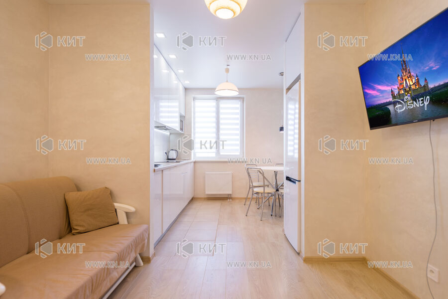 Оренда квартири Харків, Спорт.Гагар.Повст., 45м²