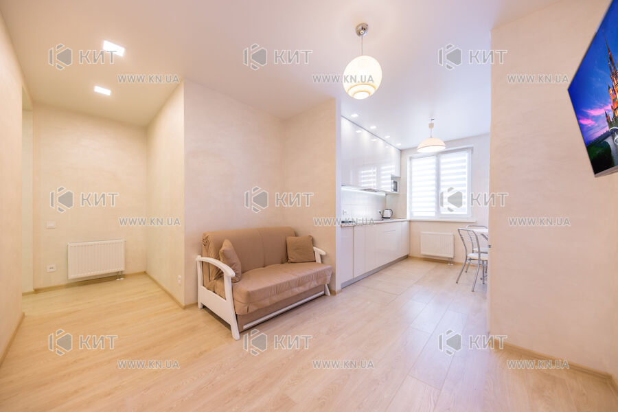 Оренда квартири Харків, Спорт.Гагар.Повст., 45м²