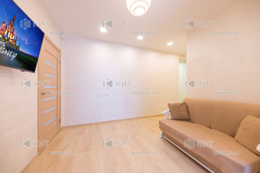 Оренда квартири Харків, Спорт.Гагар.Повст., 45м²