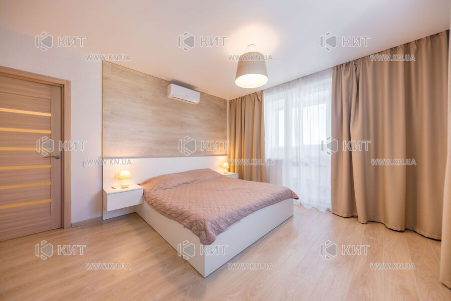 Оренда квартири Харків, Спорт.Гагар.Повст., 45м²