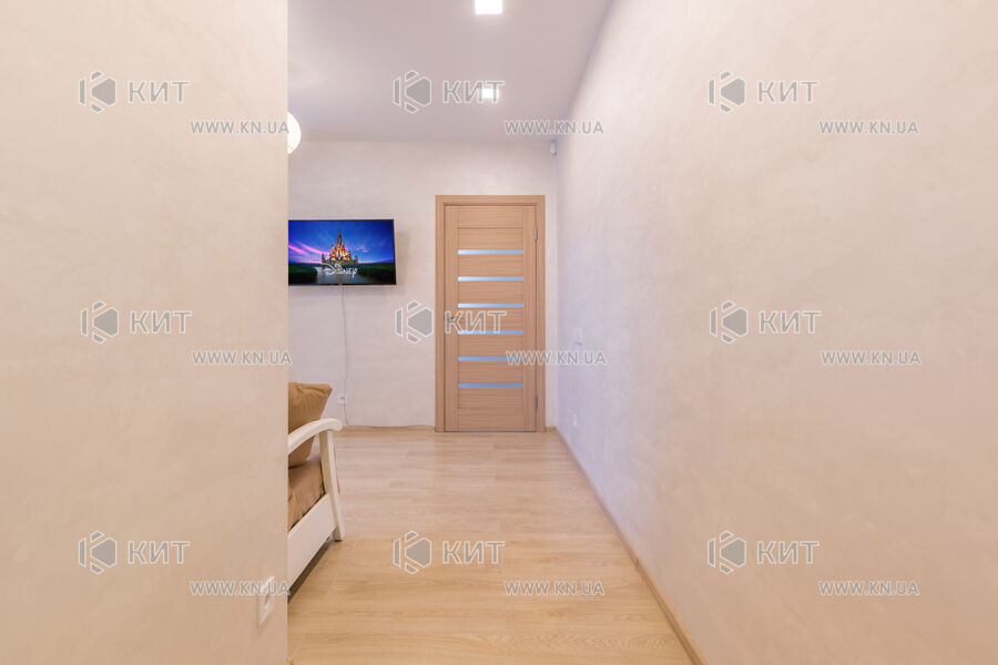 Оренда квартири Харків, Спорт.Гагар.Повст., 45м²