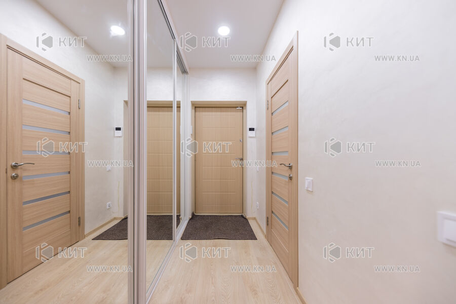 Оренда квартири Харків, Спорт.Гагар.Повст., 45м²