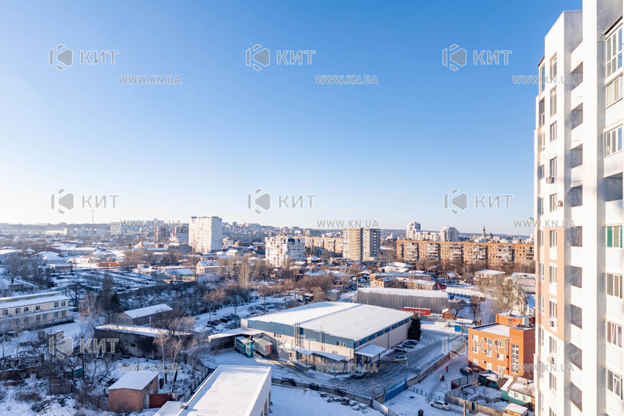 Оренда квартири Харків, Спорт.Гагар.Повст., 45м²