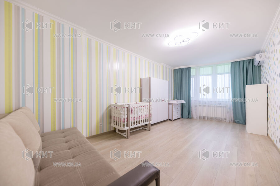 Продаж квартири Харків, Холодна Гора, 86м²