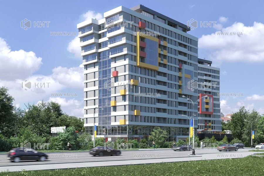 Продажа квартиры Харьков, Сокольники, 86.56м²