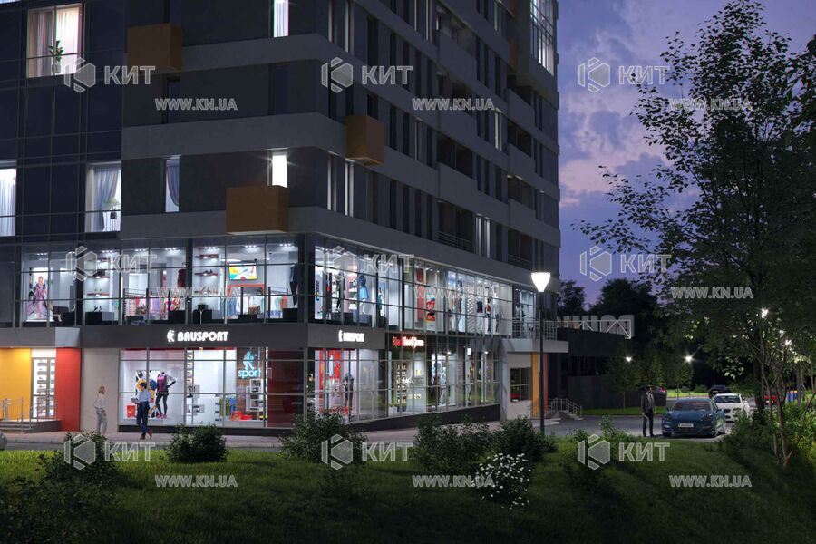 Продажа квартиры Харьков, Сокольники, 86.56м²