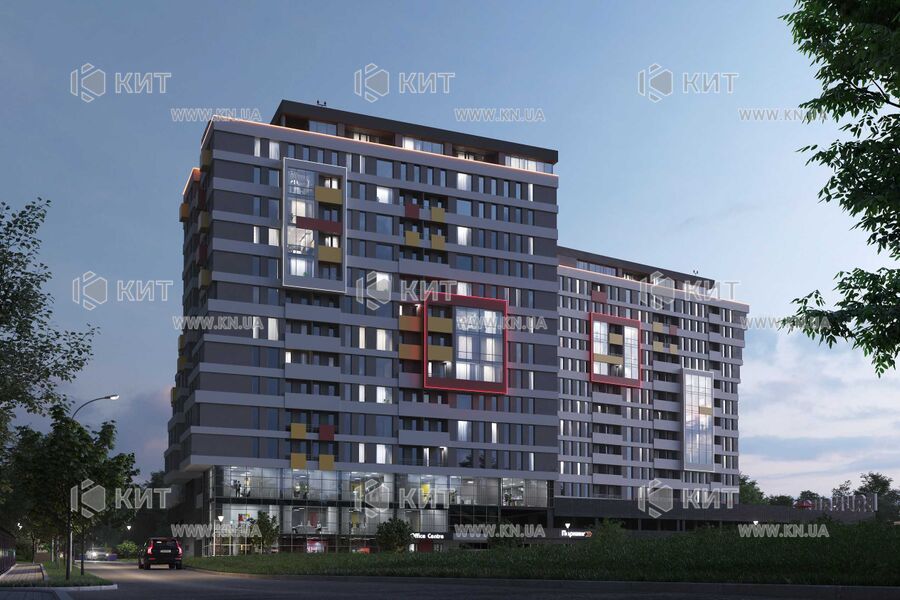 Продажа квартиры Харьков, Сокольники, 86.56м²