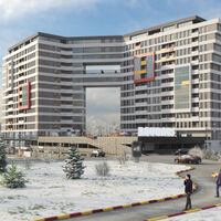 Продажа квартиры Харьков, Сокольники, 86.56м²