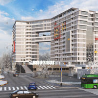 Продажа квартиры Харьков, Сокольники, 86.56м²